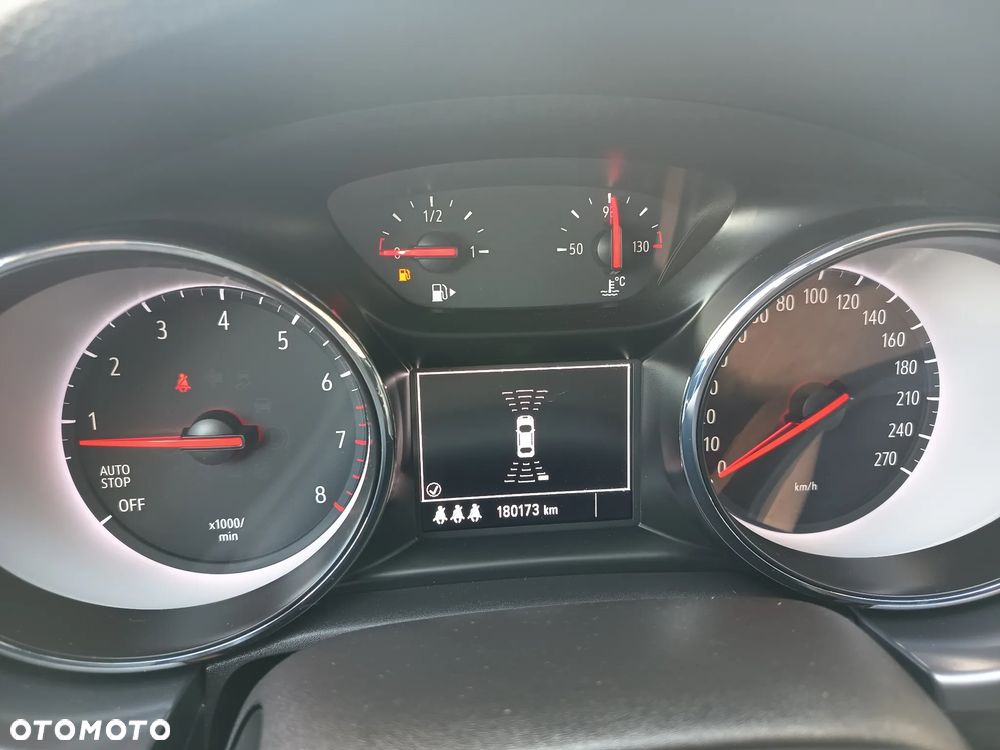 Opel Astra 1.4 Turbo Start/Stop Edition - 27