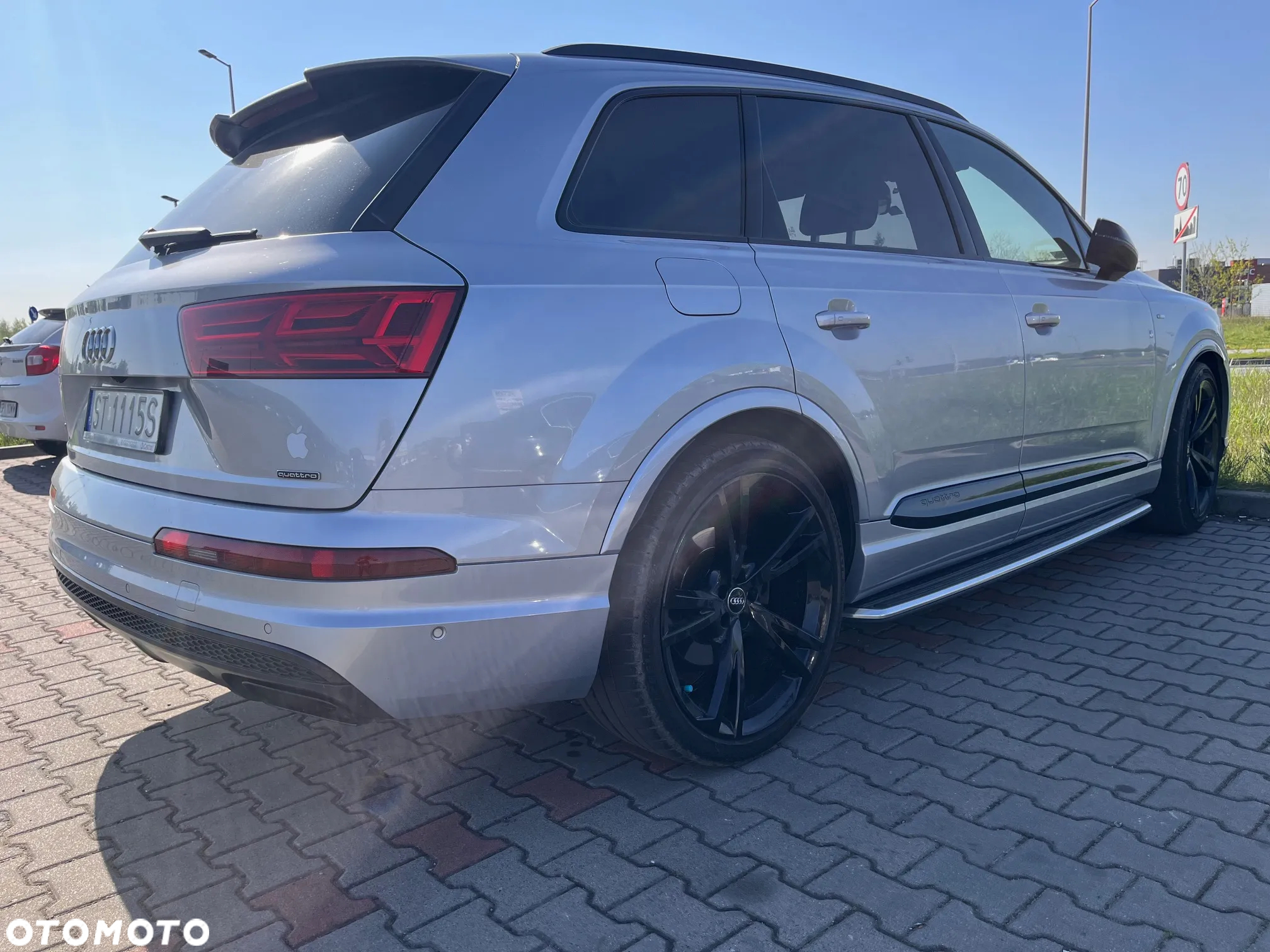 Audi Q7 50 TDI Quattro Tiptronic - 4
