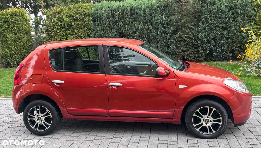 Dacia Sandero 1.6 MPI Laureate - 6