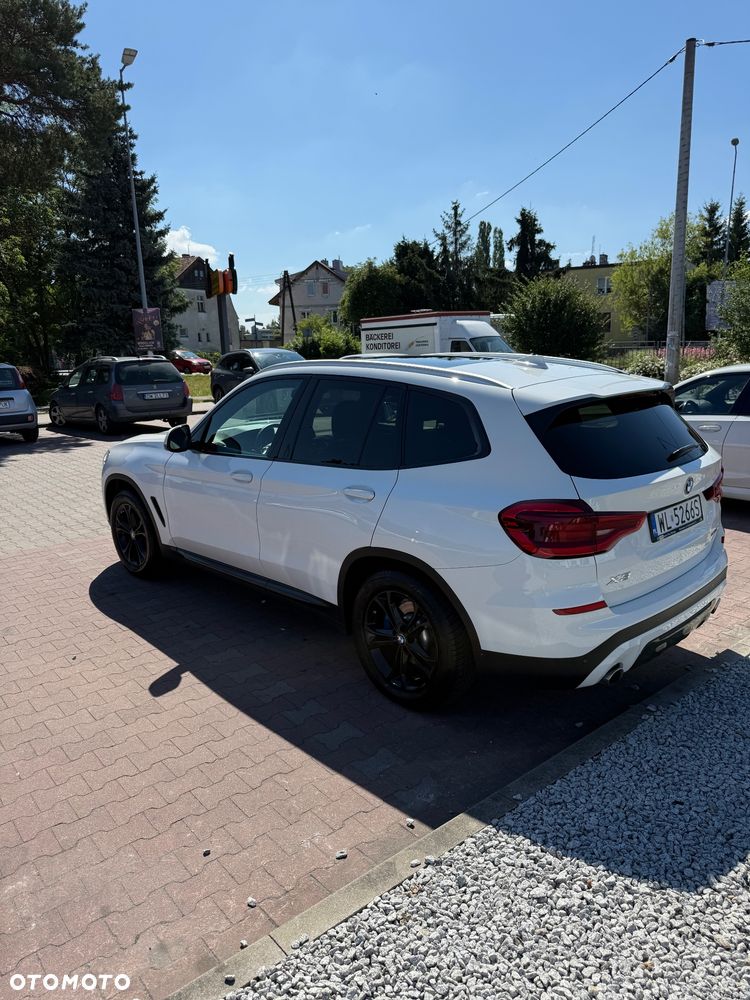 BMW X3 xDrive30i M Sport - 5