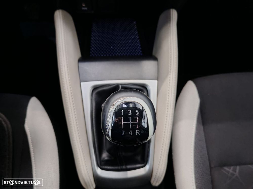 Nissan Micra 1.5 dCi Acenta S/S - 15