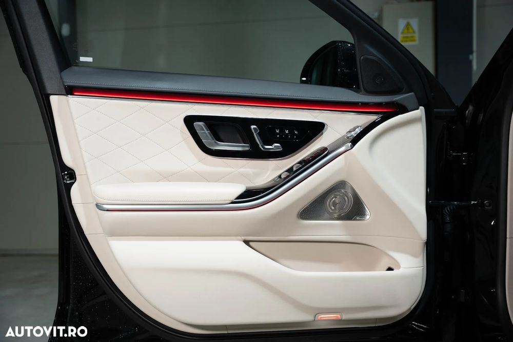 Mercedes-Benz S 580 4MATIC L 9G-TRONIC Edition - 12