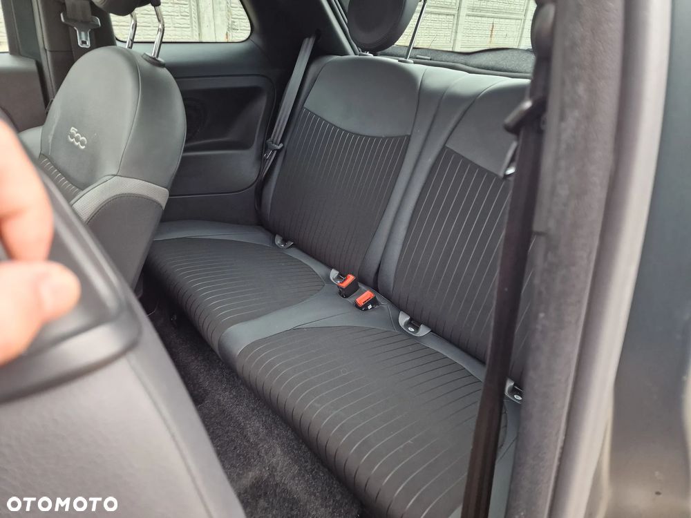 Fiat 500 1.2 Start&Stop Sport - 20