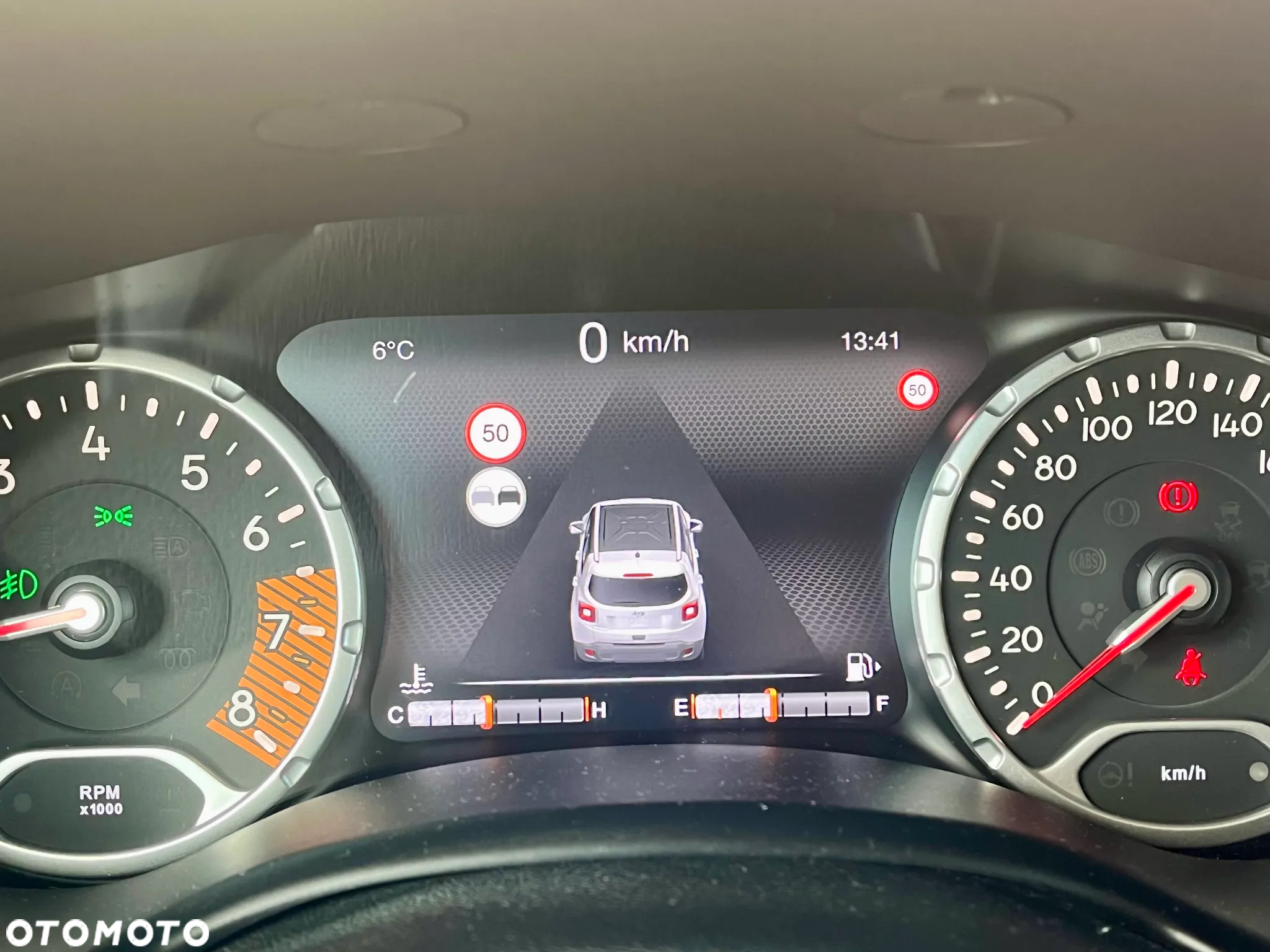 Jeep Renegade 1.0 GSE T3 Turbo Limited FWD S&S - 23