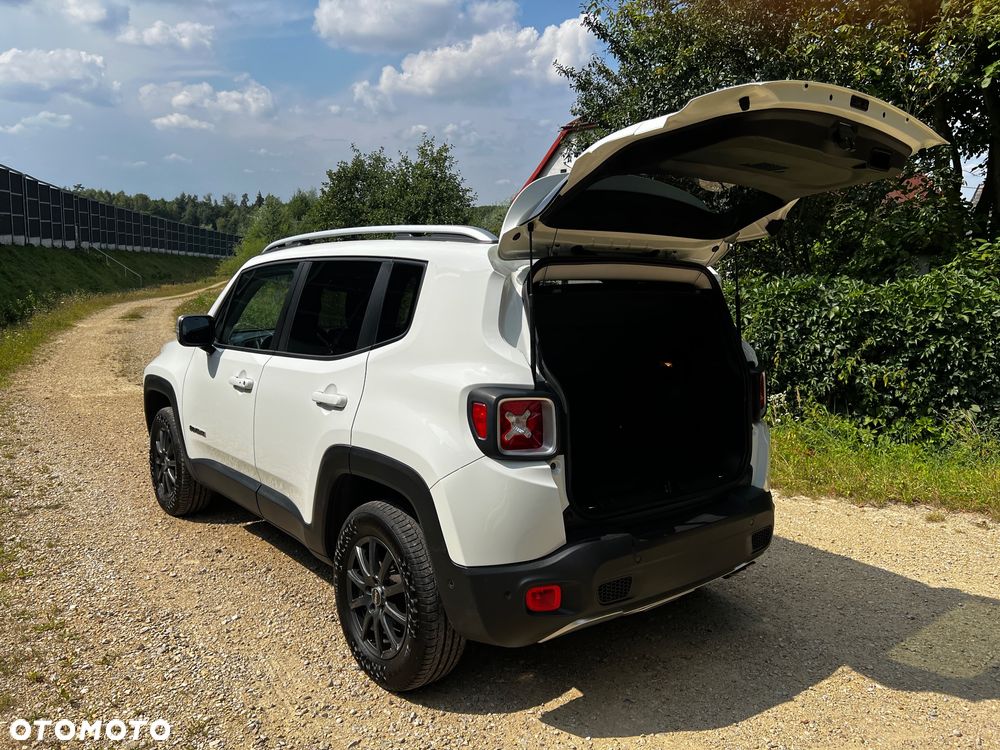 Jeep Renegade 2.0 MultiJet Limited 4WD S&S - 21