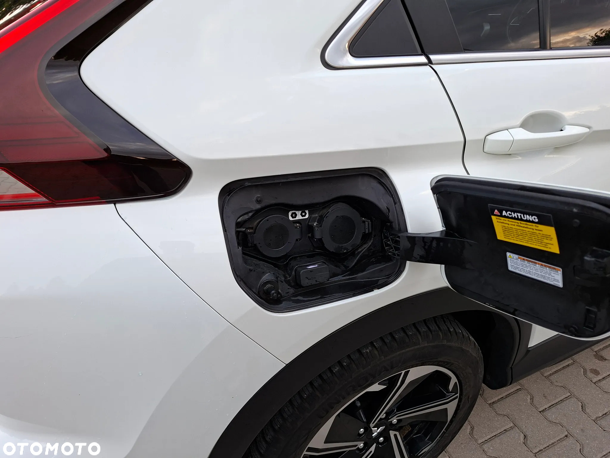 Mitsubishi Eclipse Cross 2.4 PHEV Inbusiness - 18