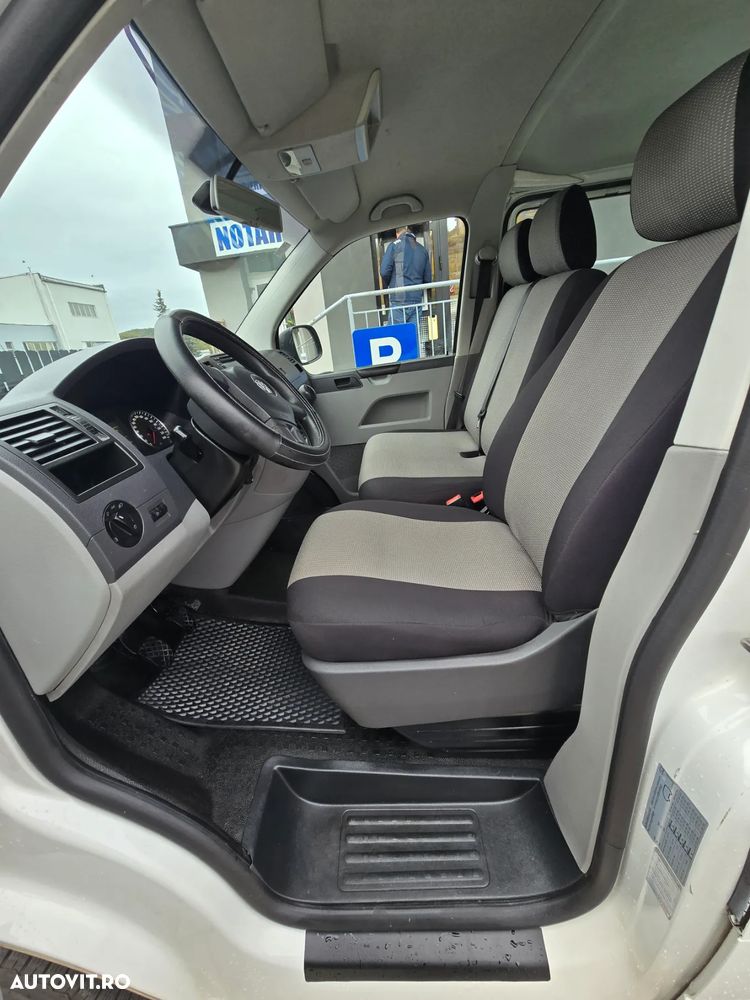 Volkswagen Transporter - 6