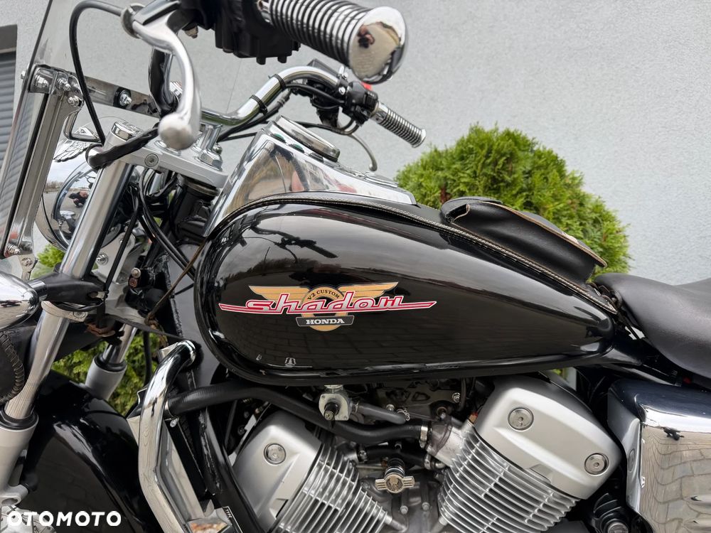 Honda Shadow - 33