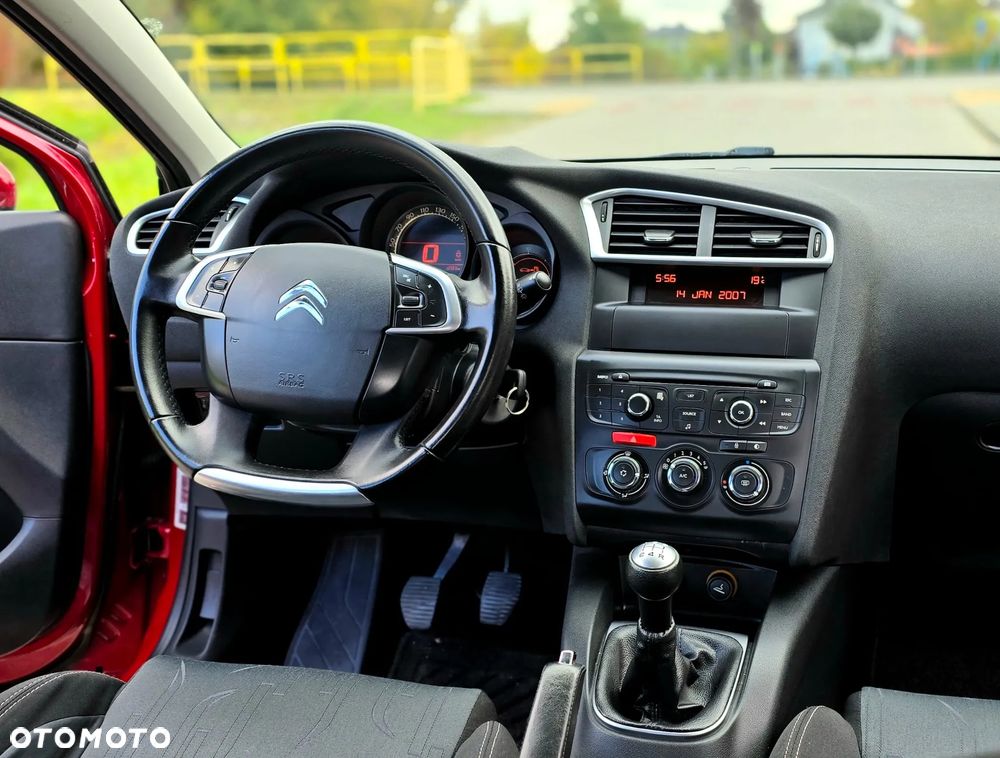 Citroën C4 - 30