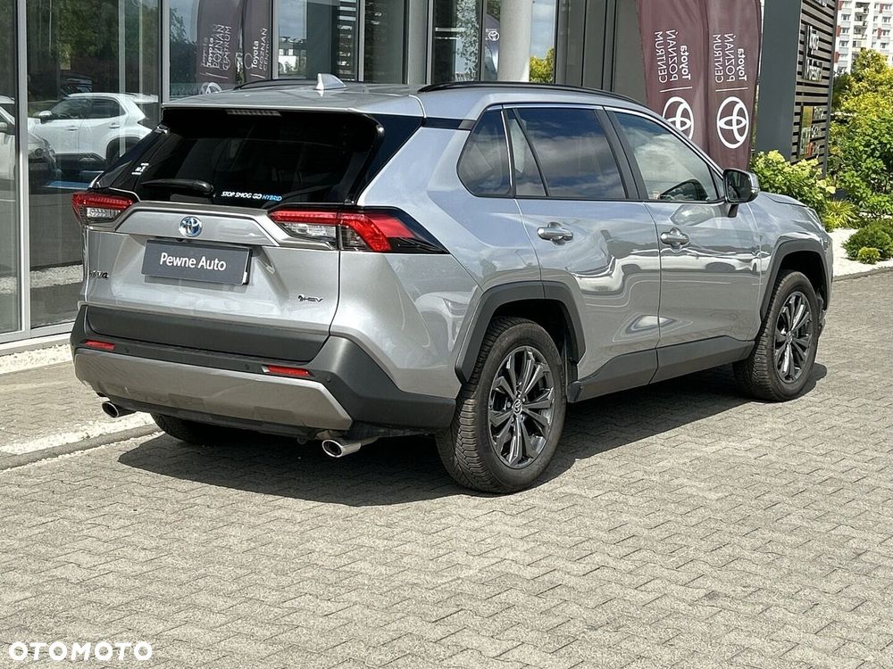 Toyota RAV4 2.5 Hybrid Comfort 4x2 - 5