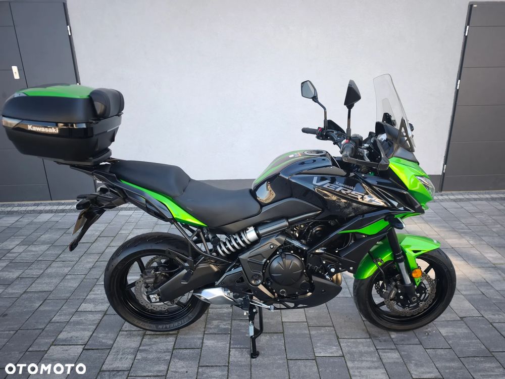 Kawasaki Versys 650 - 1