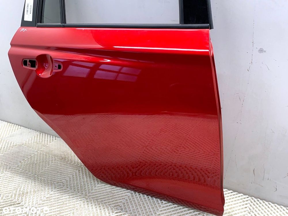 DRZWI PRAWY TYŁ SUZUKI SWIFT VI (ZD_, ZC_) 2023 - 1.2 VVT Hybrid (ZCEDS, AOL312) 61 kW [83 KM] - 2