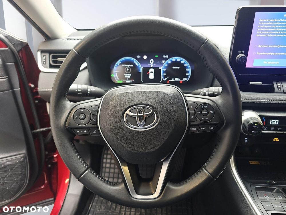 Toyota RAV4 2.5 Hybrid Comfort 4x2 - 11