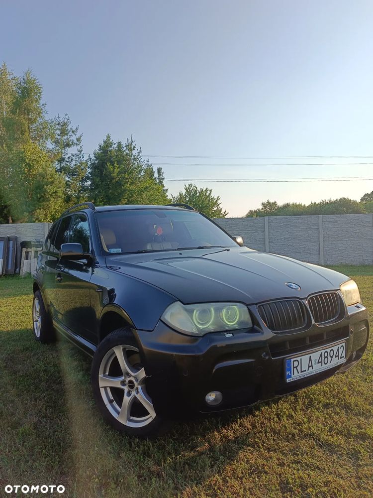 BMW X3 - 2