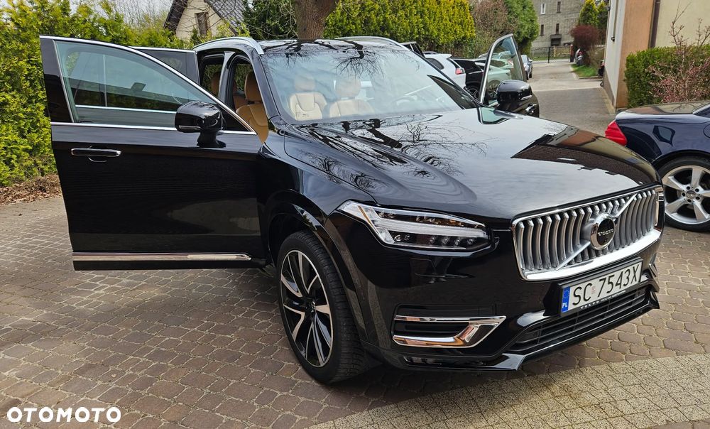 Volvo XC 90 B5 D AWD Inscription 7os - 11