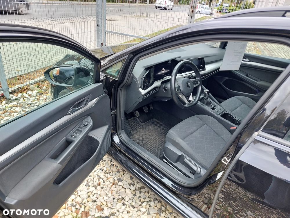 Volkswagen Golf VIII 2.0 TDI Life - 6