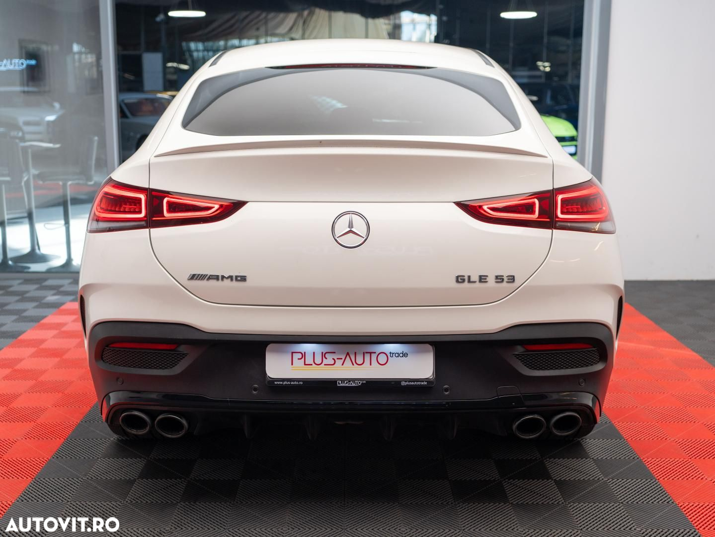 Mercedes-Benz GLE Coupe - 9