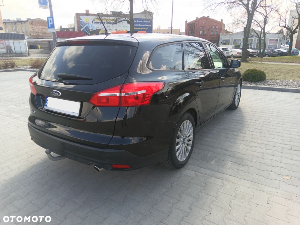 Ford Focus 2.0 TDCi Black Edition ASS - 6