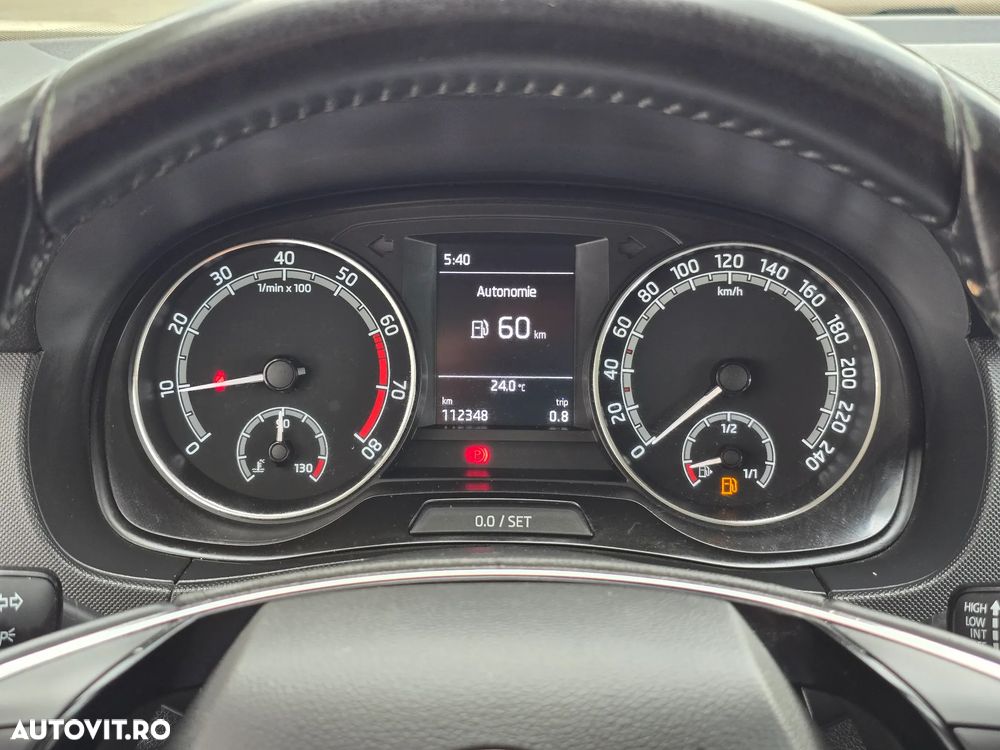 Skoda Fabia 1.0 TSI Ambition - 13