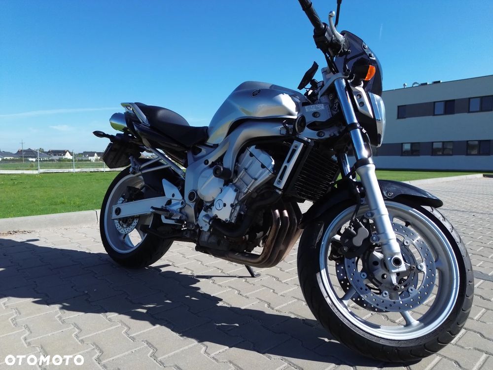 Yamaha FZ6 - 22