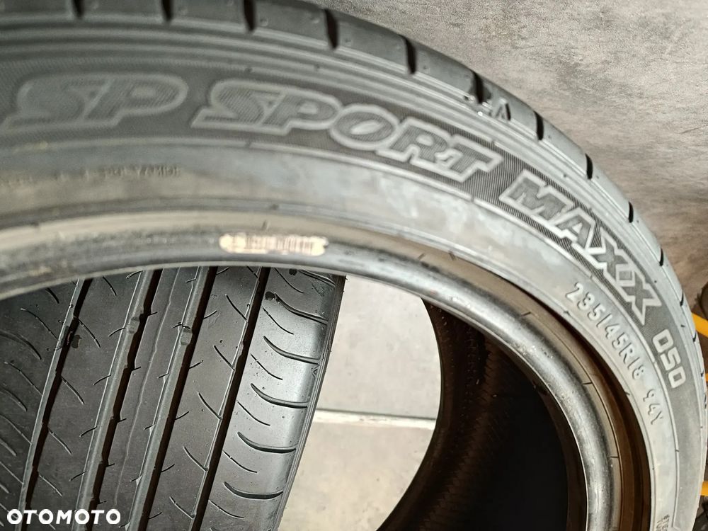 ŚLĄSK 2 x LATO 235/45R18 94Y Dunlop PARA - 6