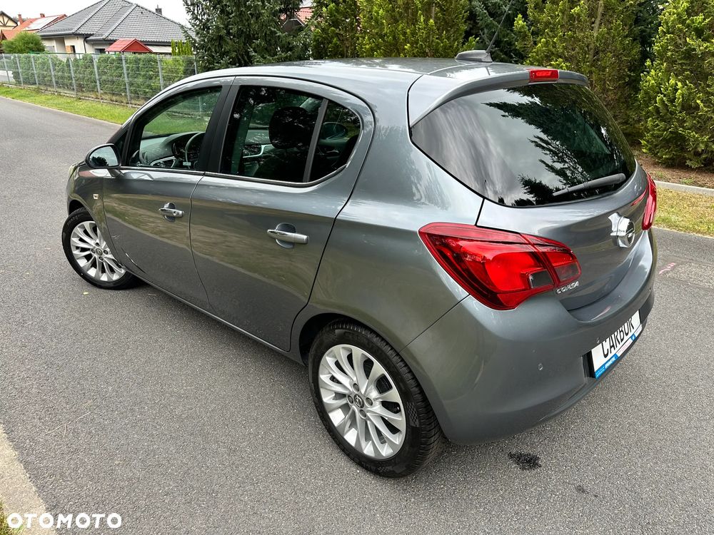 Opel Corsa 1.4 Cosmo S&S Easytronic - 12