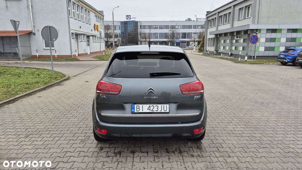 Citroën C4 Picasso PureTech 130 Stop&Start EAT6 SHINE - 3