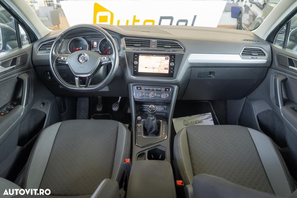 Volkswagen Tiguan 2.0 TDI SCR (BlueMotion Technology) Highline - 19