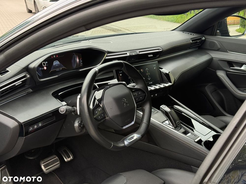 Peugeot 508 BlueHDi 130 EAT8 GT - 14