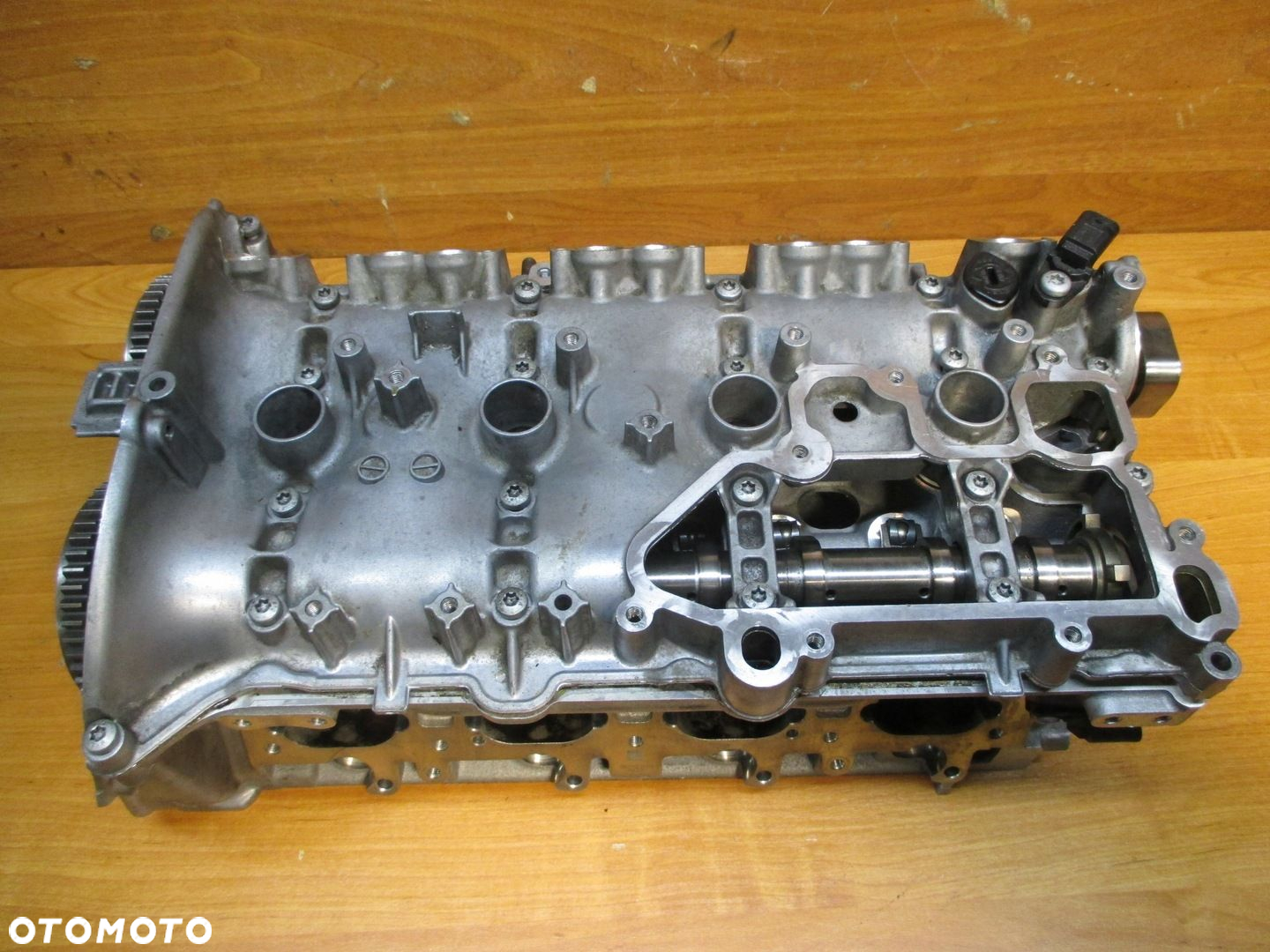 VW AUDI SEAT SKODA A4 A5 A6 GŁOWICA 1.8 2.0 TSI TFSI CJE 06K403E/G po regen - 9