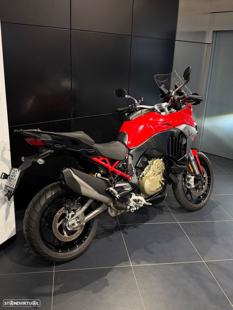 Ducati Multistrada V4 S Radar - 5