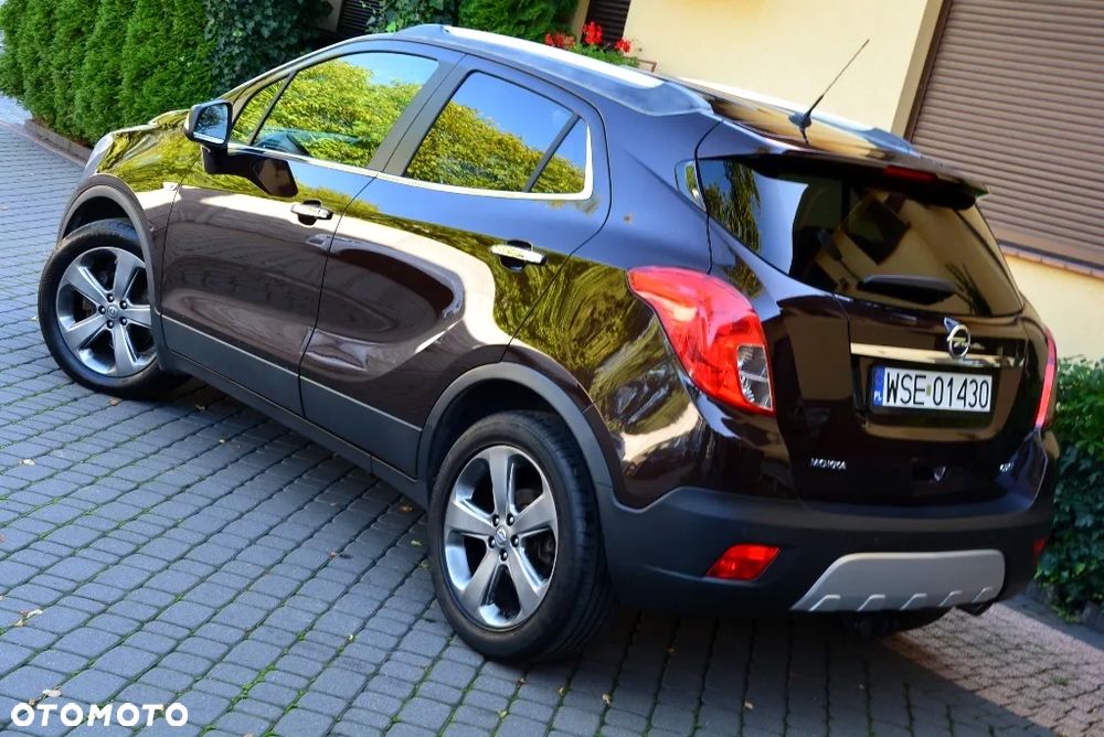 Opel Mokka 1.7 CDTI Cosmo - 2