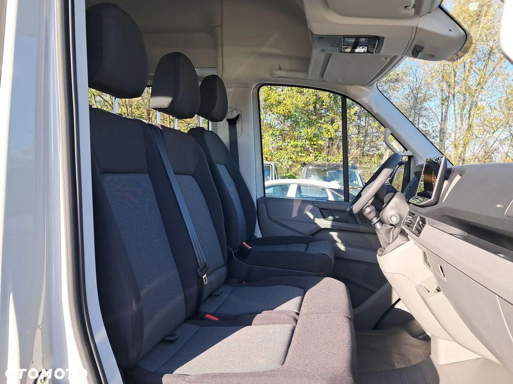 Volkswagen Crafter 35 Brygadówka/Furgon L4H3, 2.0BiTDI 163KM, 4490mm - 11