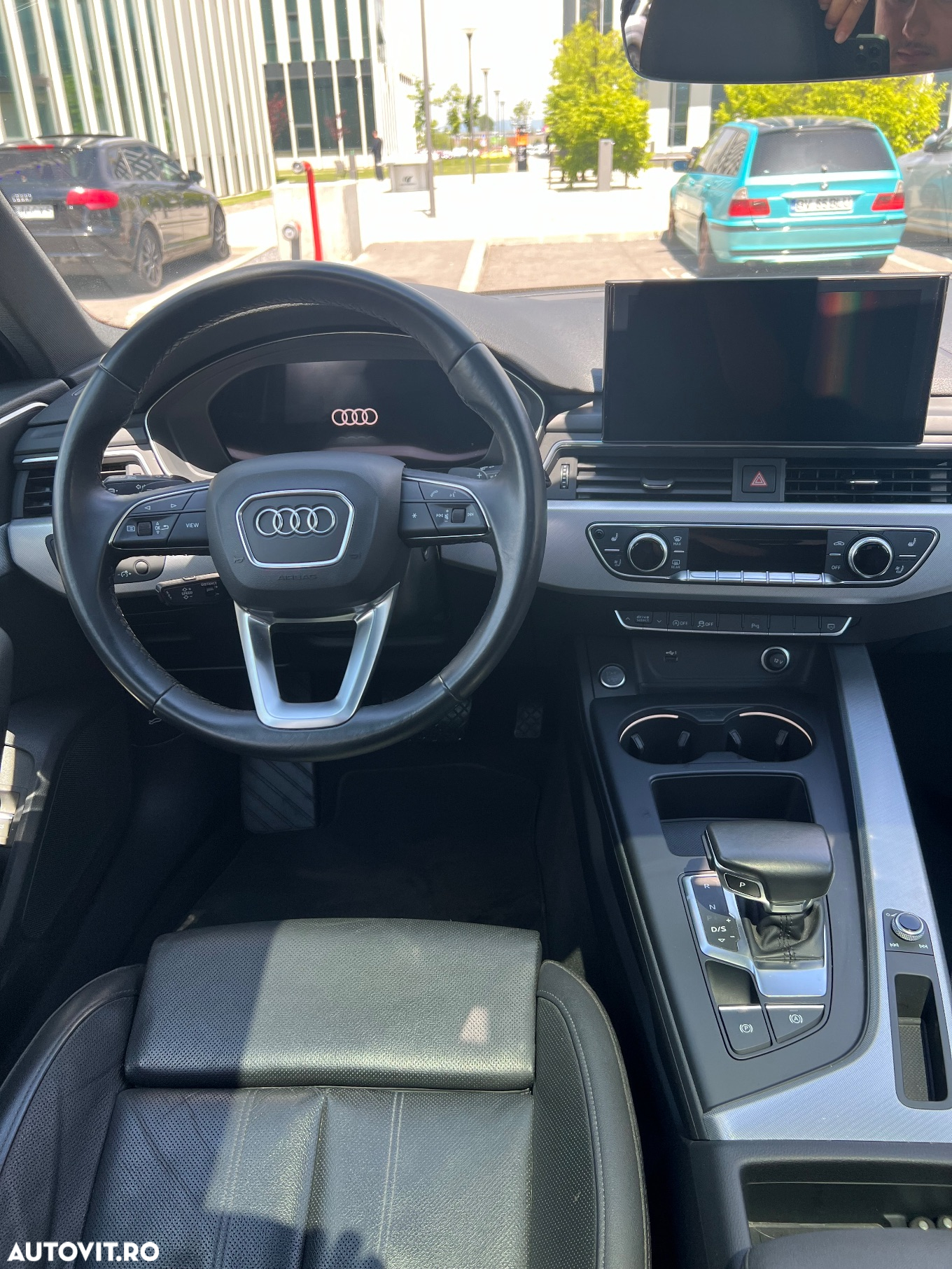 Audi A4 Avant 2.0 35 TDI S tronic MHEV Advanced - 12