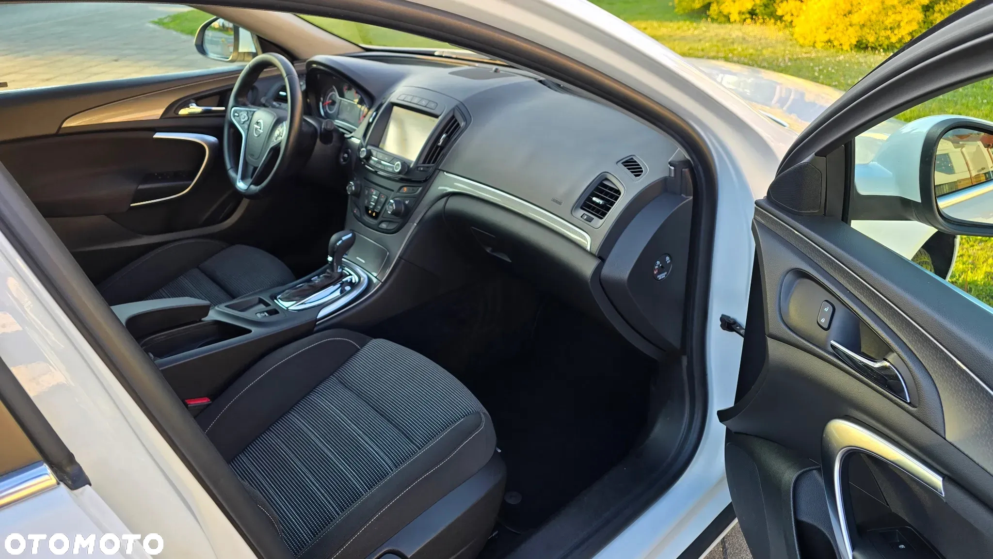Opel Insignia Sports Tourer 2.0 Diesel Automatik Edition - 11