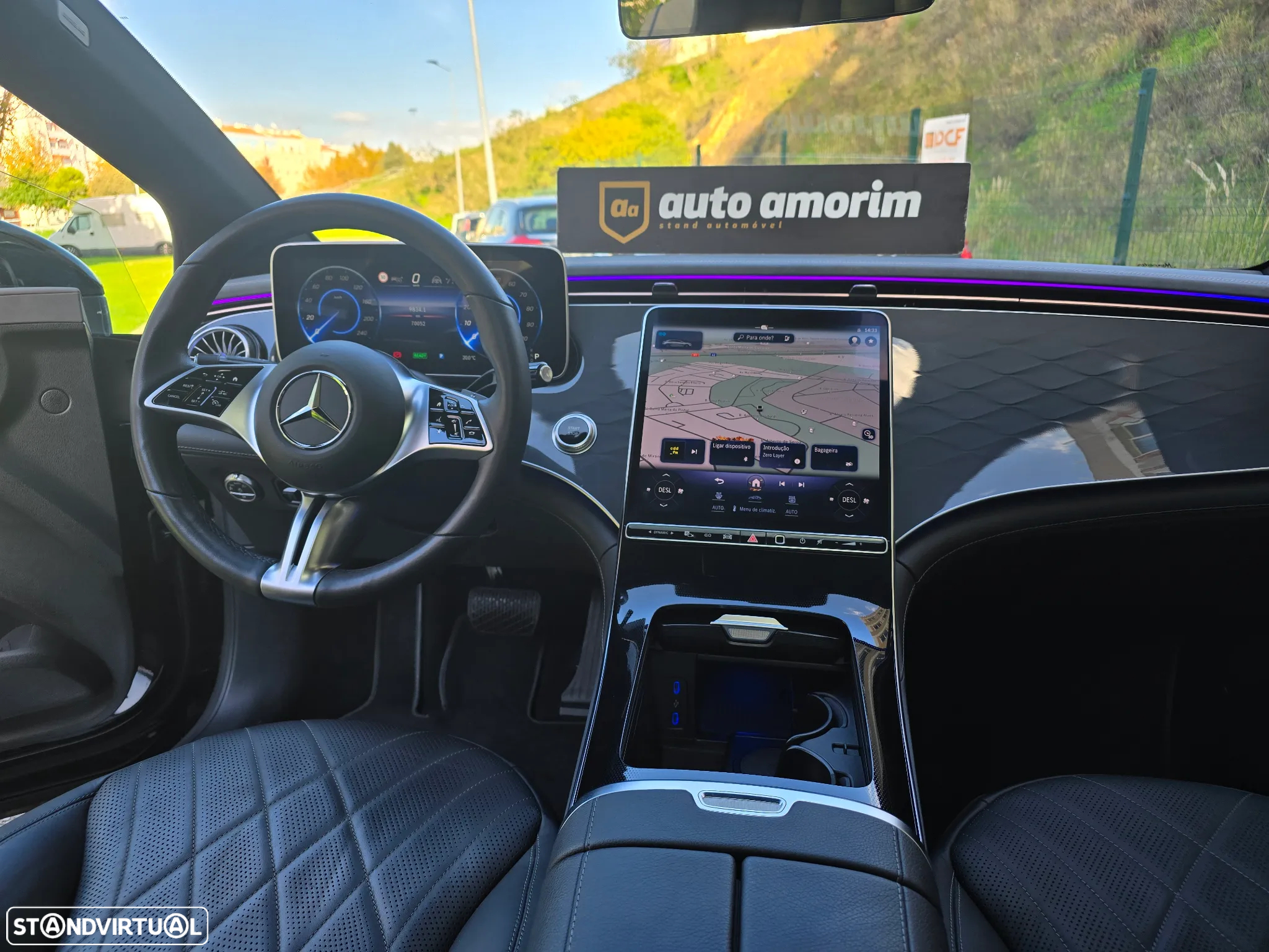 Mercedes-Benz EQE 300 Edition Electric Art - 24