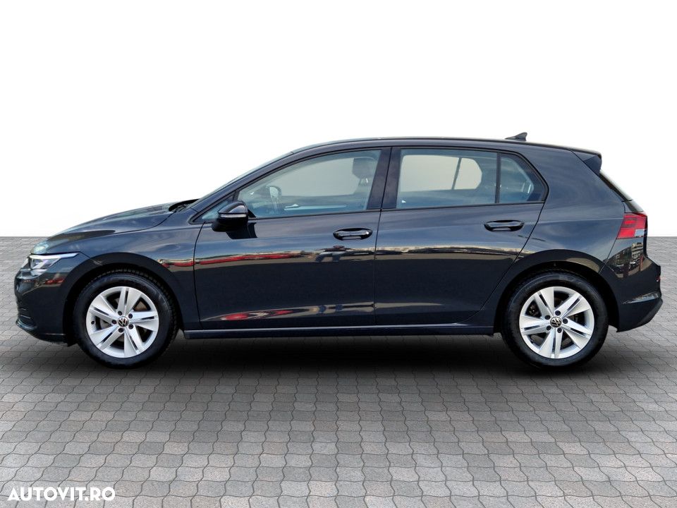 Volkswagen Golf 1.0 TSI Life - 2