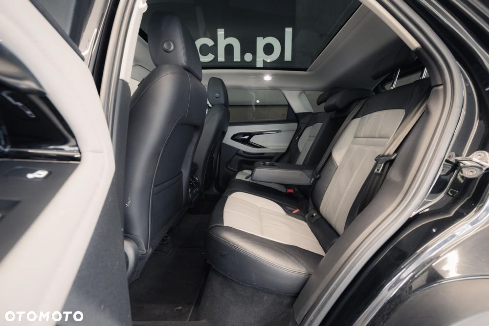 Land Rover Range Rover Evoque 2.0 D180 mHEV R-Dynamic SE - 15