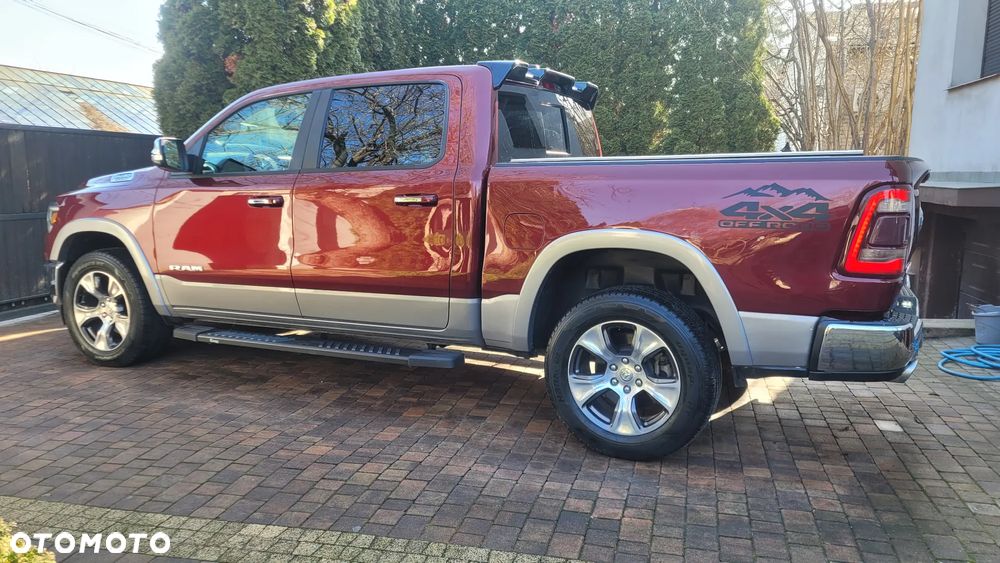 RAM 1500 Crew Cab Laramie - 6