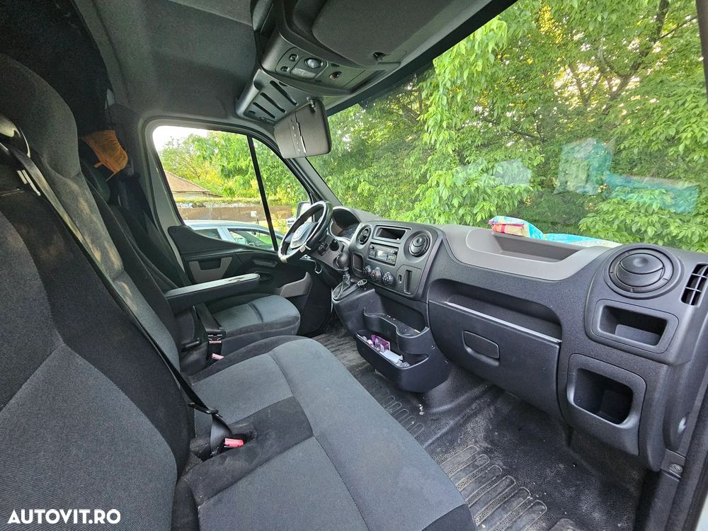 Renault Master 2.3 Sasiu CD L3 Confort - 9