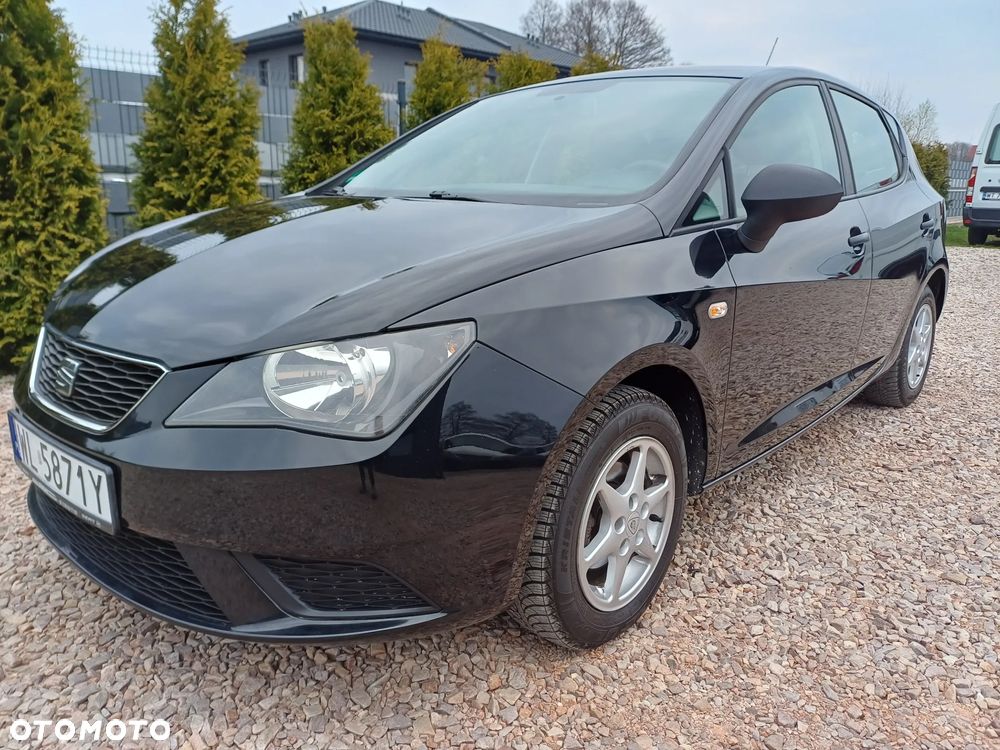Seat Ibiza 1.2 12V Style Salsa - 19