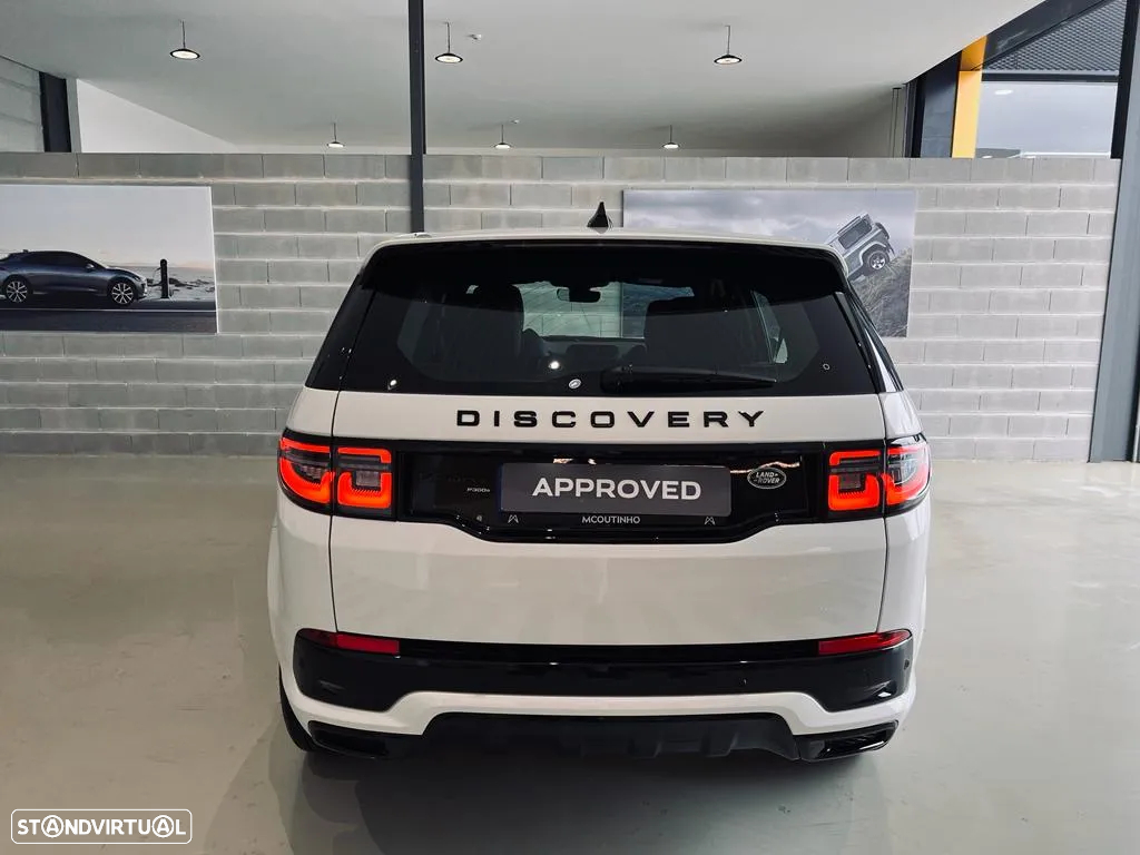 Land Rover Discovery Sport 1.5 I3 P300e AWD R-Dynamic S - 7