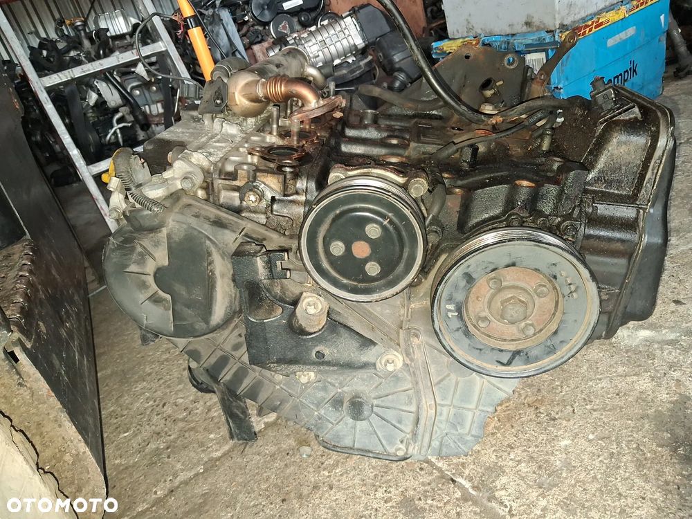 Silnik kompletny Opel Astra H Combo Meriva 1.7 CDTI Z17DTH - 2