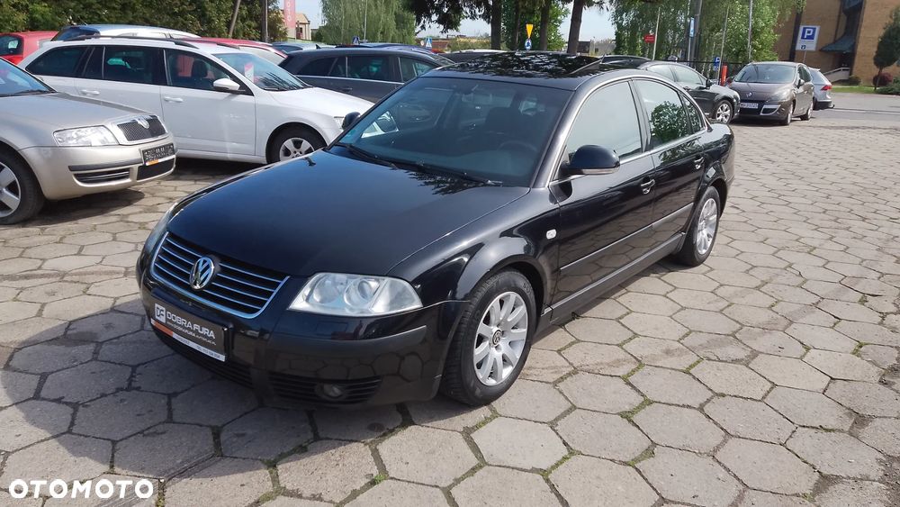 Volkswagen Passat 2.0 Exclusive - 1