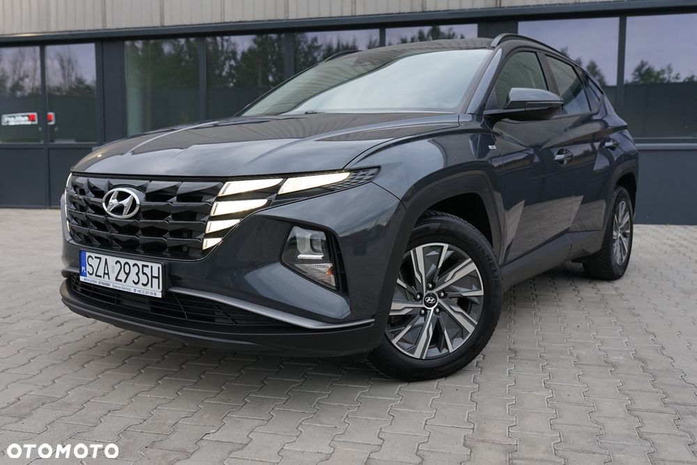 Hyundai Tucson 1.6 CRDi 48V Premium 2WD DCT - 3