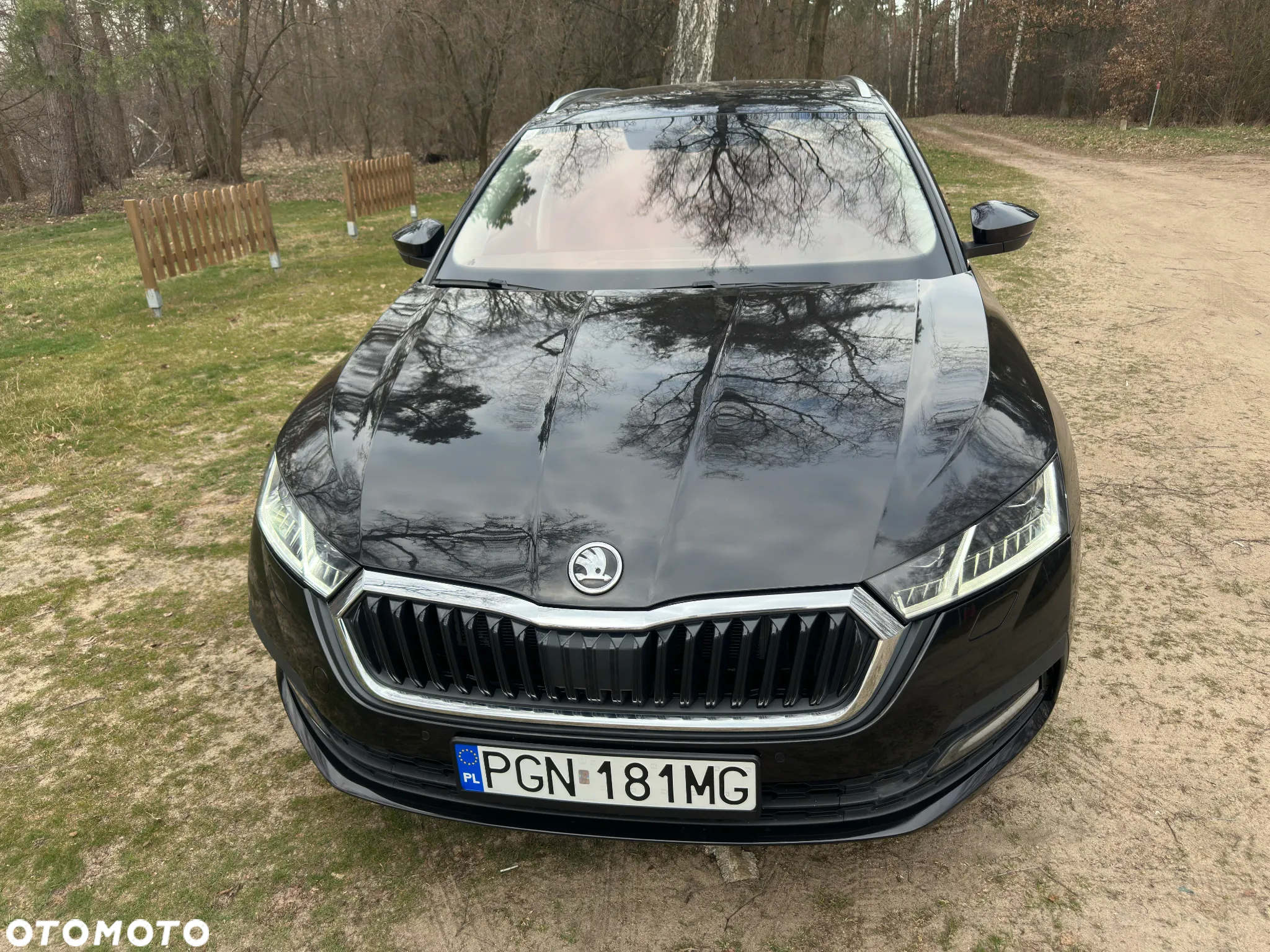Skoda Octavia 2.0 TDI Ambition DSG - 5