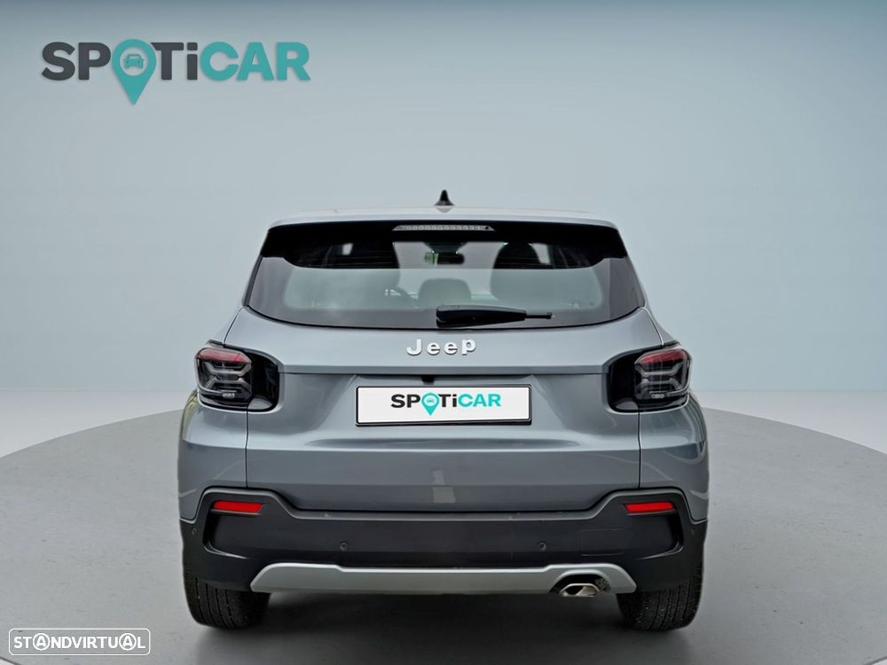 Jeep Avenger 1.2 GSE T3 Altitude - 3