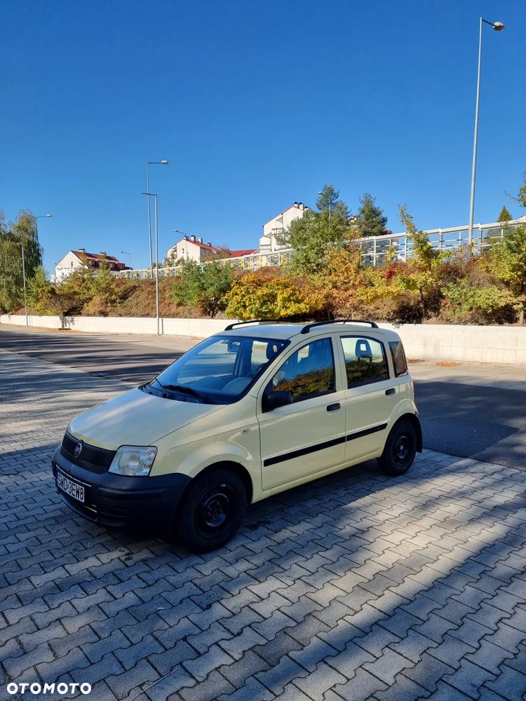 Fiat Panda - 1