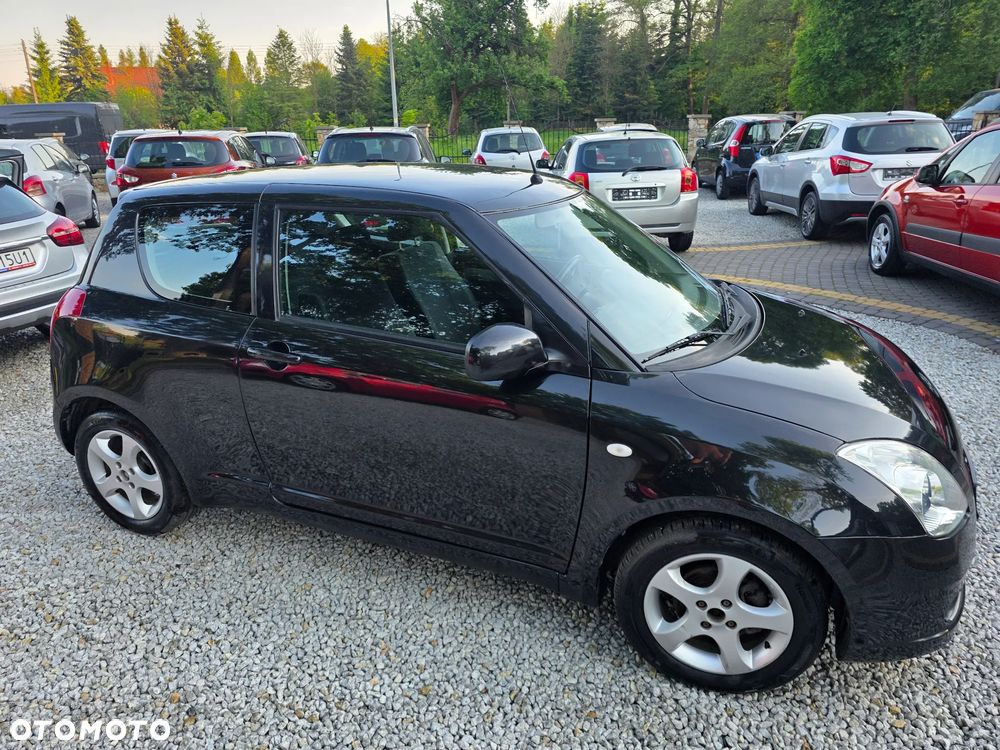 Suzuki Swift 1.5 Comfort - 8