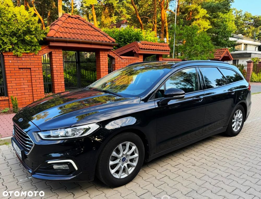 Ford Mondeo 2.0 Start-Stopp CVT - 4